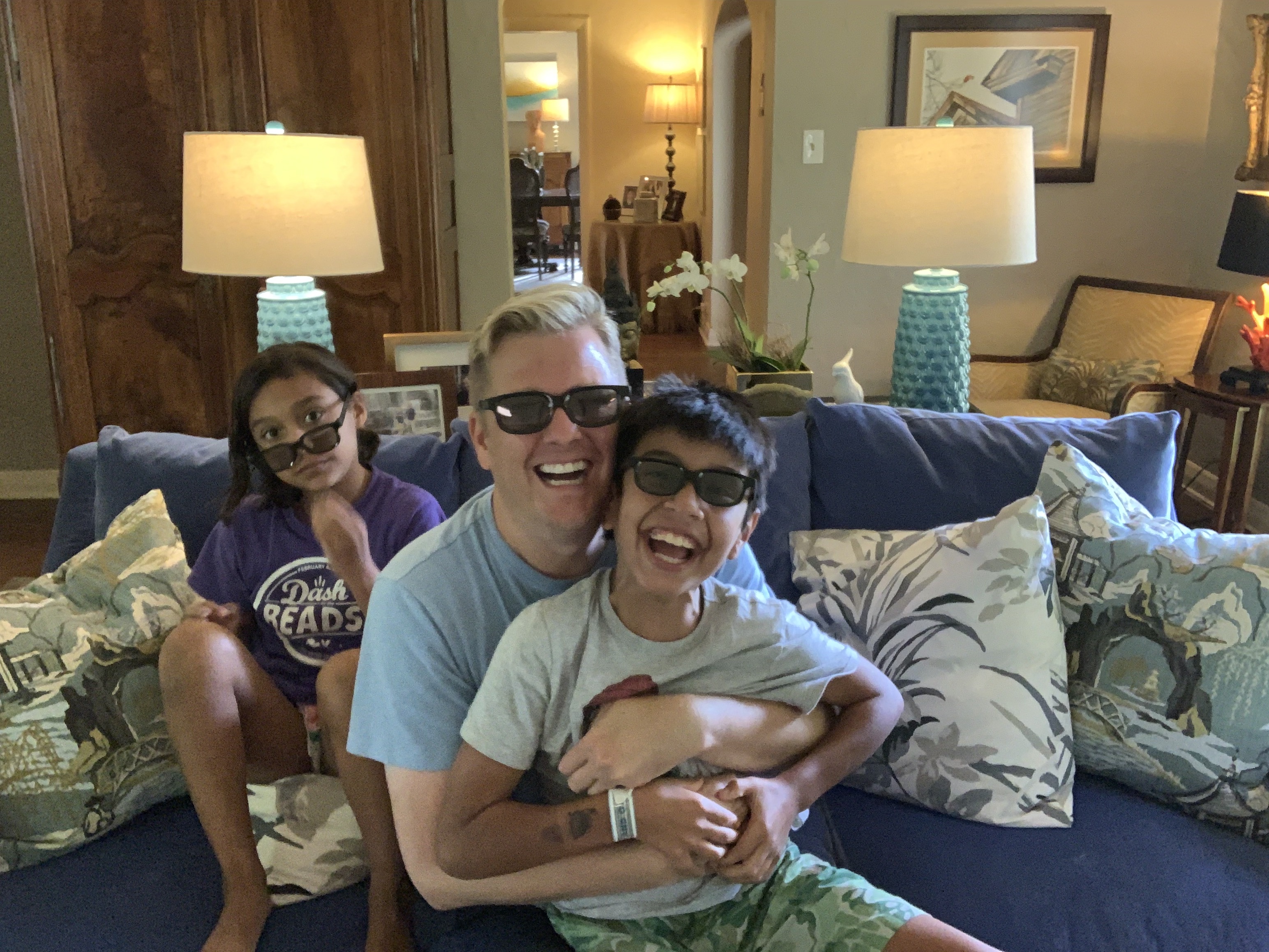 Kids & Cooper Review: The Lion King