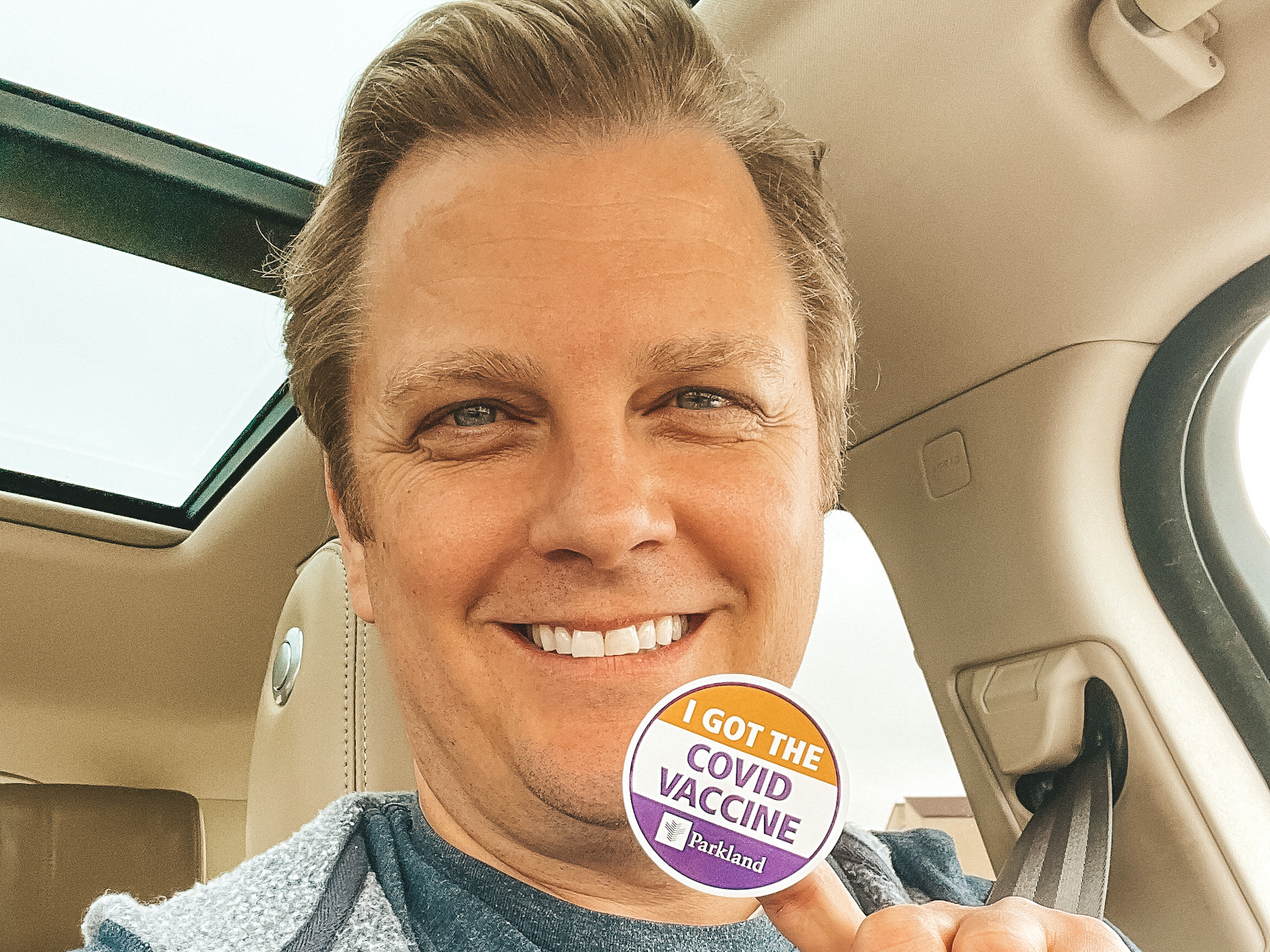 Vaccine Hunting: My New Hobby