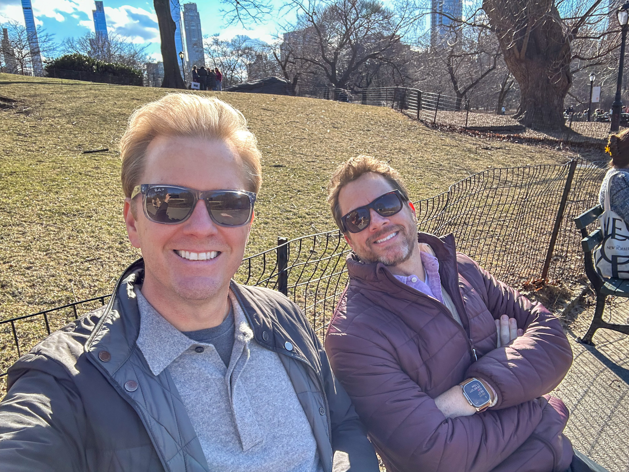 Spring Break, But Make It Grown-Up: A Quick NYC Getaway