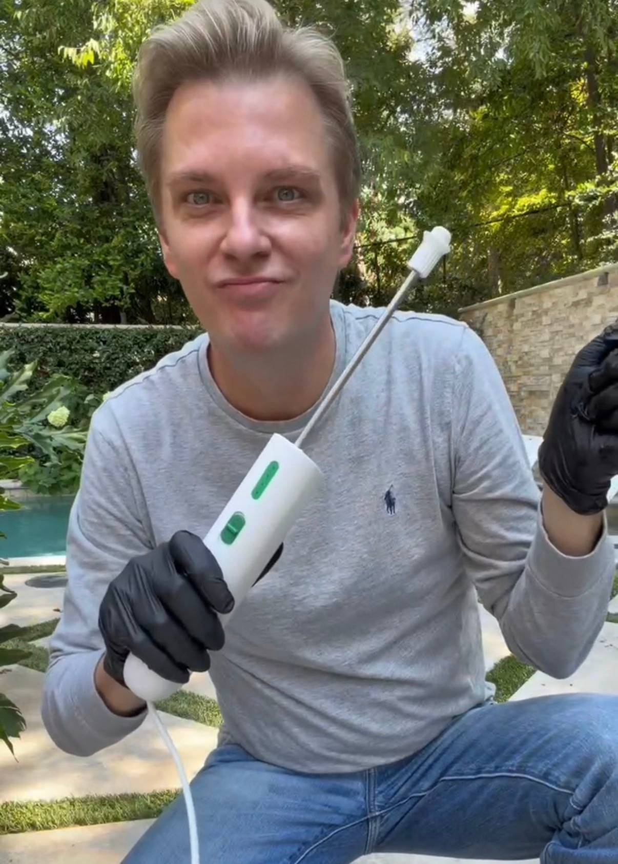 Surprise! Friday Delivery.