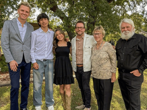 From Wichita Falls to Christmas Balls